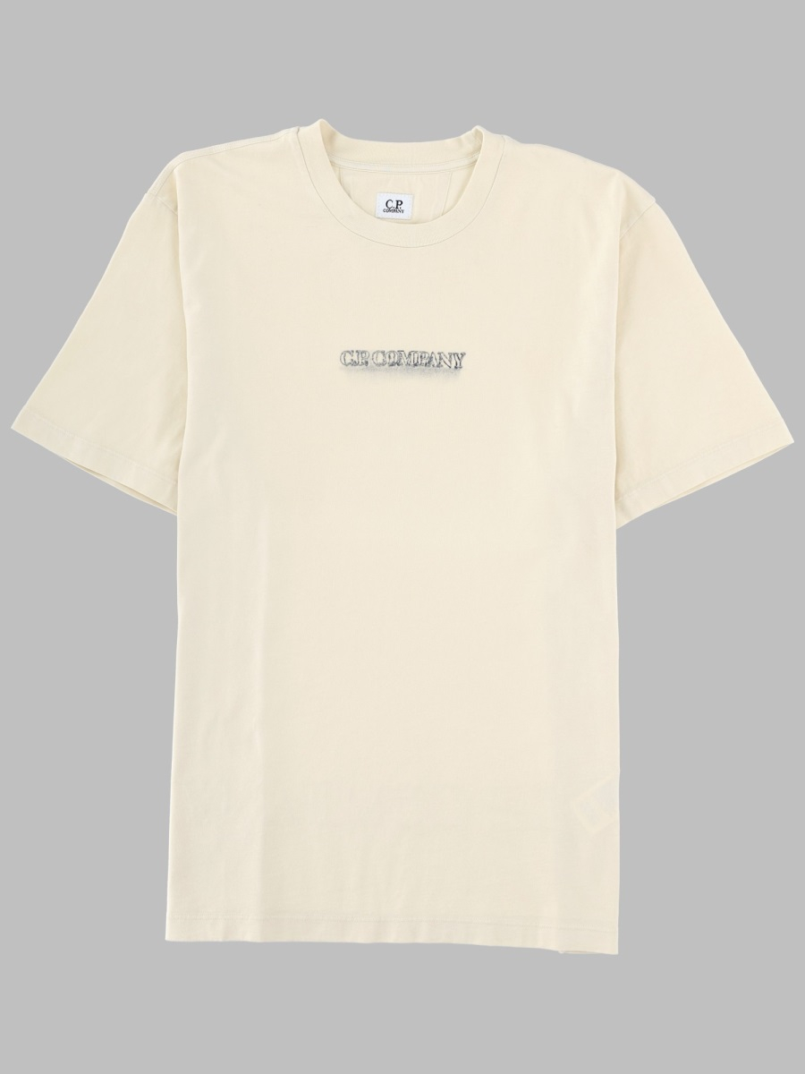 [C.P. Company] T-shirts Short Sleeve SS26 20CMTS292A_005431G114