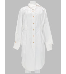 [Vivienne Westwood] Long sleeve dress SS26 110103AN_W009QA401