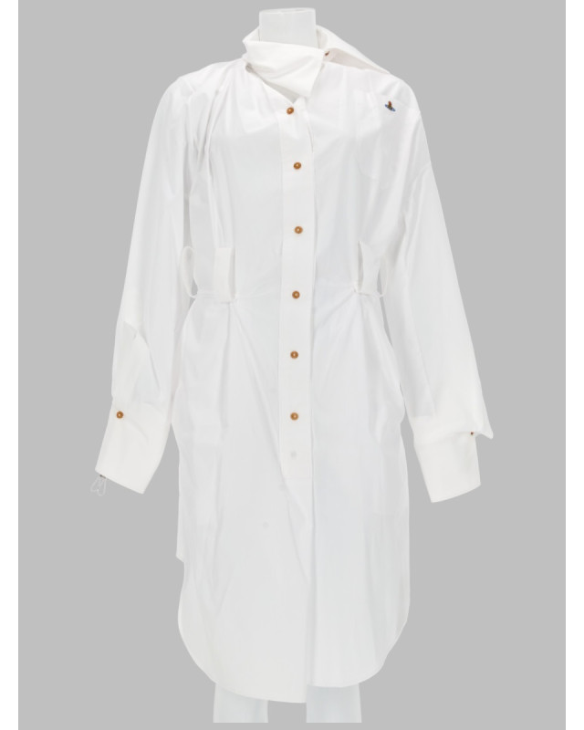 [Vivienne Westwood] Long sleeve dress SS26 110103AN_W009QA401