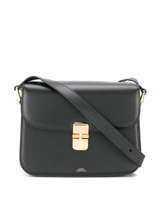[A.P.C.] Cross body bag FW26 PXBMW F61412 LZZ