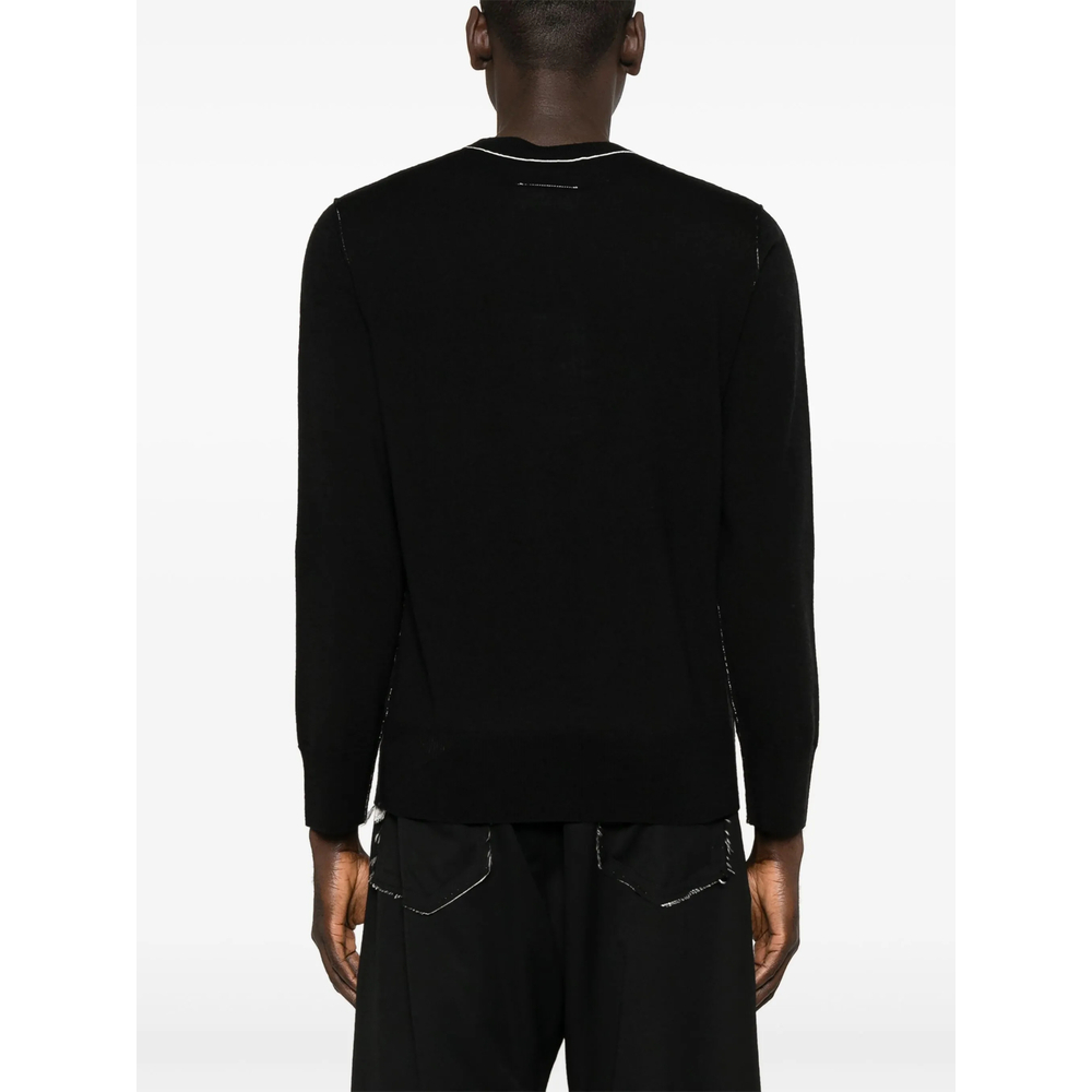 [MM6 Maison Margiela] Sweatshirt FW26 M13037 SH0HL0017 900