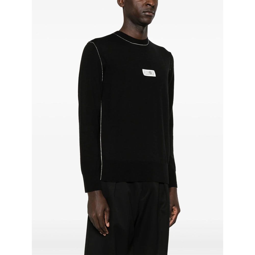 [MM6 Maison Margiela] Sweatshirt FW26 M13037 SH0HL0017 900