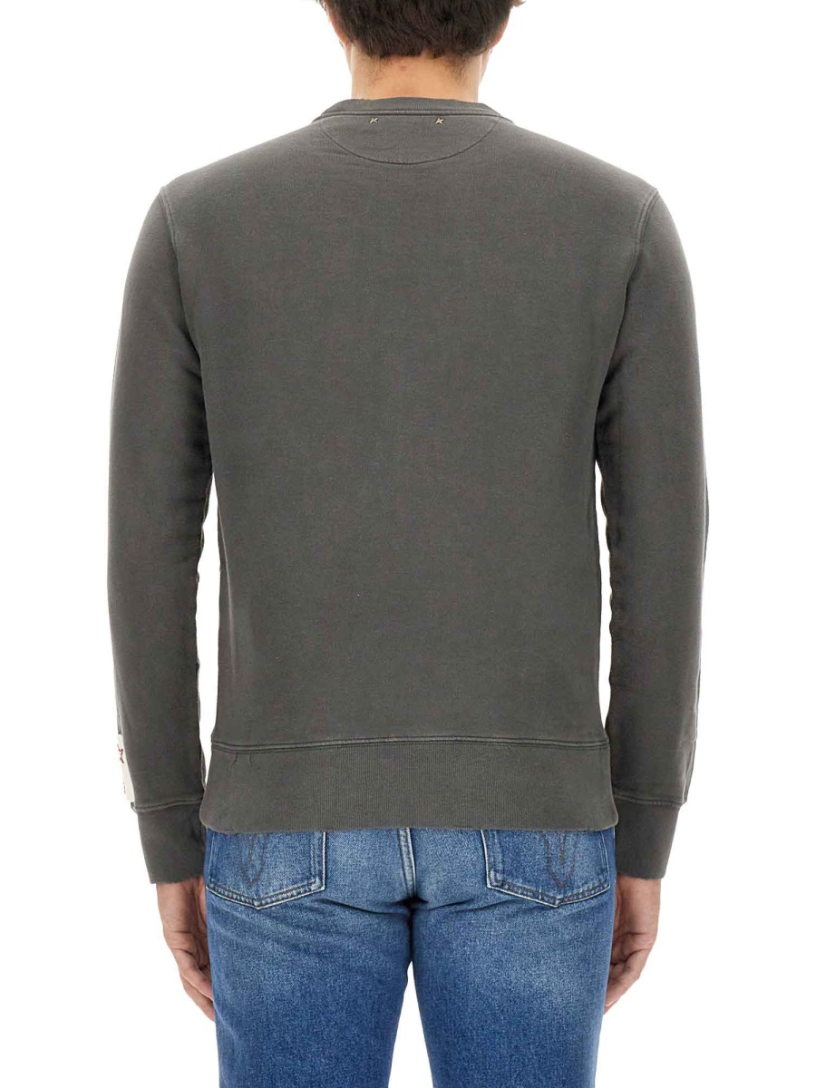 [Golden Goose] Sweatshirt FW26 GMP01223_P00064260318