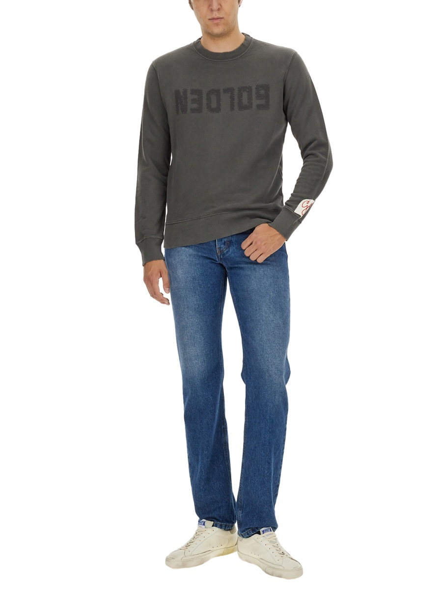 [Golden Goose] Sweatshirt FW26 GMP01223_P00064260318