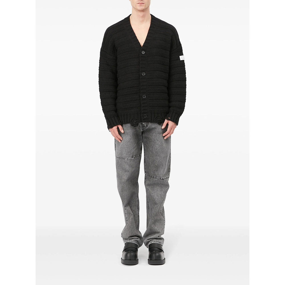 [MM6 Maison Margiela] Cardigan FW26 M13040 SH0HP0005 900