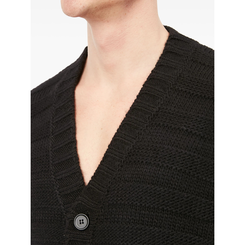 [MM6 Maison Margiela] Cardigan FW26 M13040 SH0HP0005 900