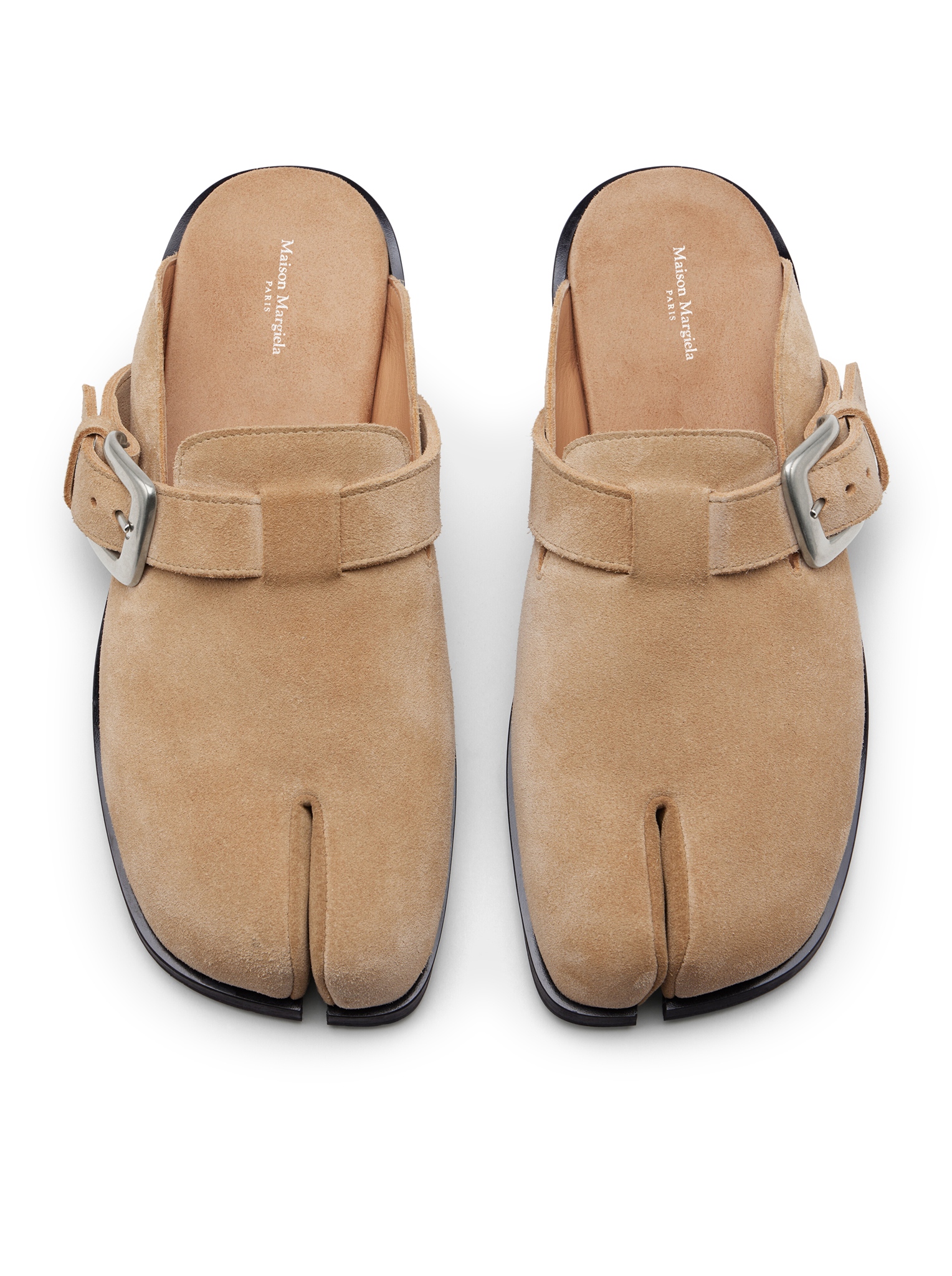 [Maison Margiela] Mules FW26 S57WP0108P9026T2039 PALE KHAKI