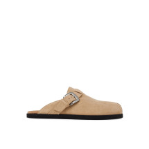 [Maison Margiela] Mules FW26 S57WP0108P9026T2039 PALE KHAKI