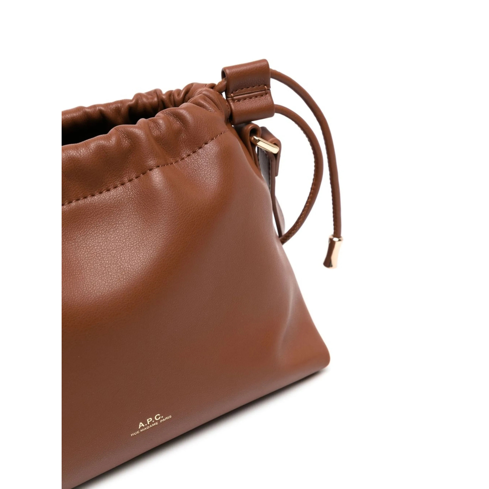 [A.P.C.] Cross body bag FW26 PUAAT F61582 CAD