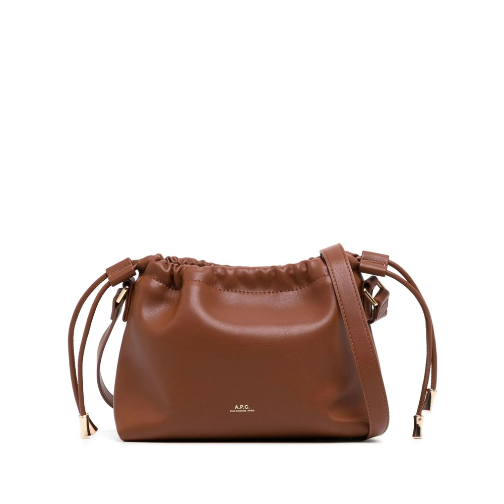 [A.P.C.] Cross body bag FW26 PUAAT F61582 CAD