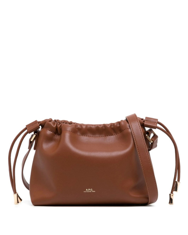 [A.P.C.] Cross body bag FW26 PUAAT F61582 CAD