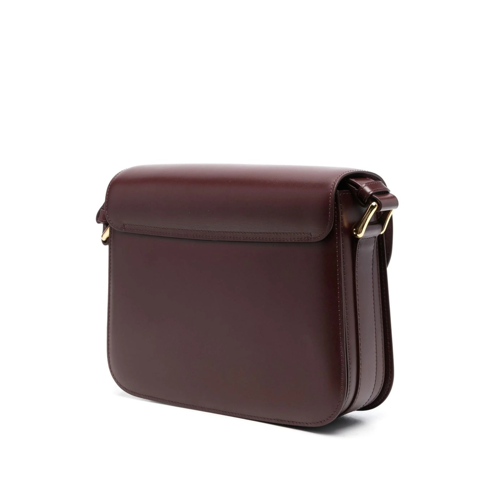 [A.P.C.] Shoulder bag FW26 PXBMW F61412 GAE