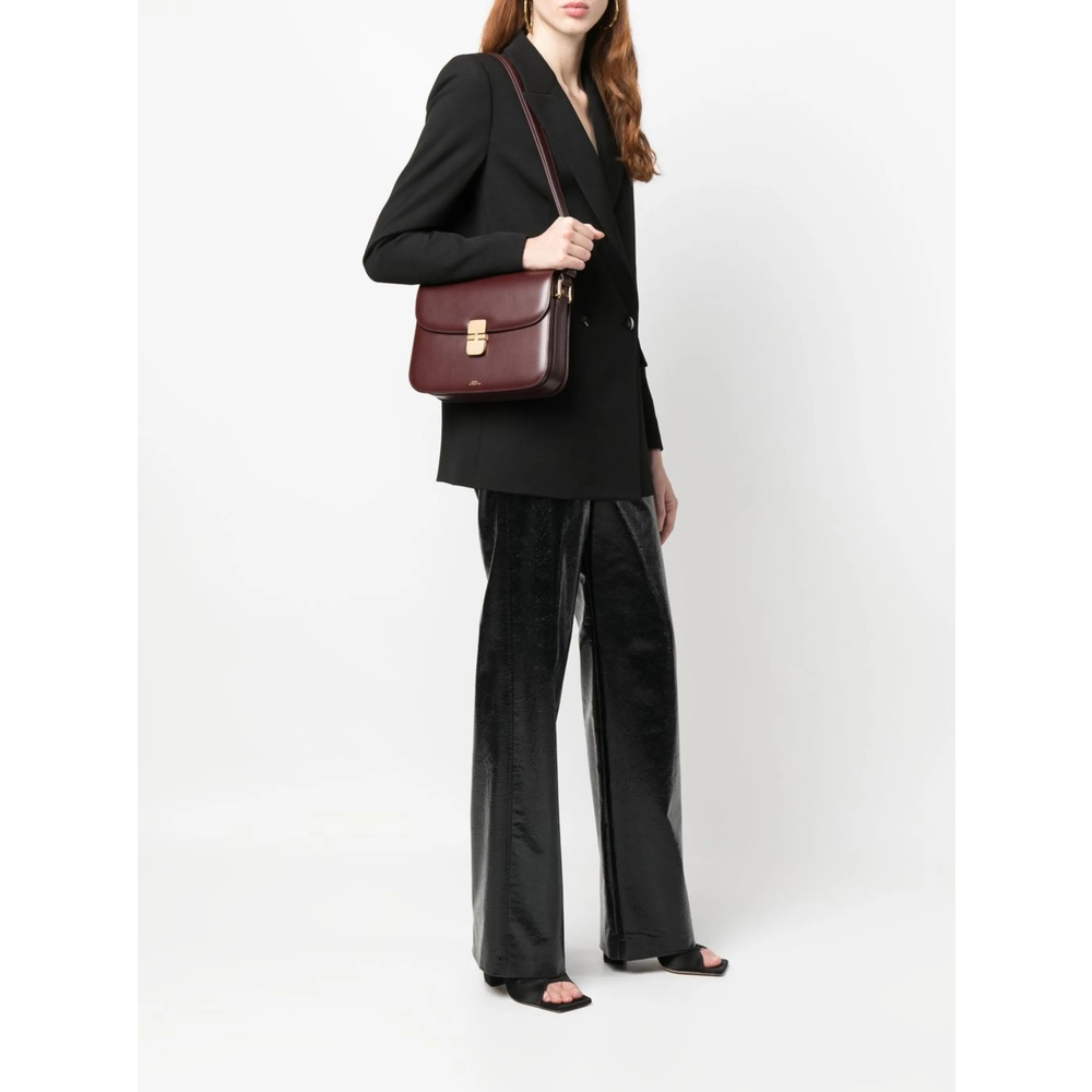 [A.P.C.] Shoulder bag FW26 PXBMW F61412 GAE