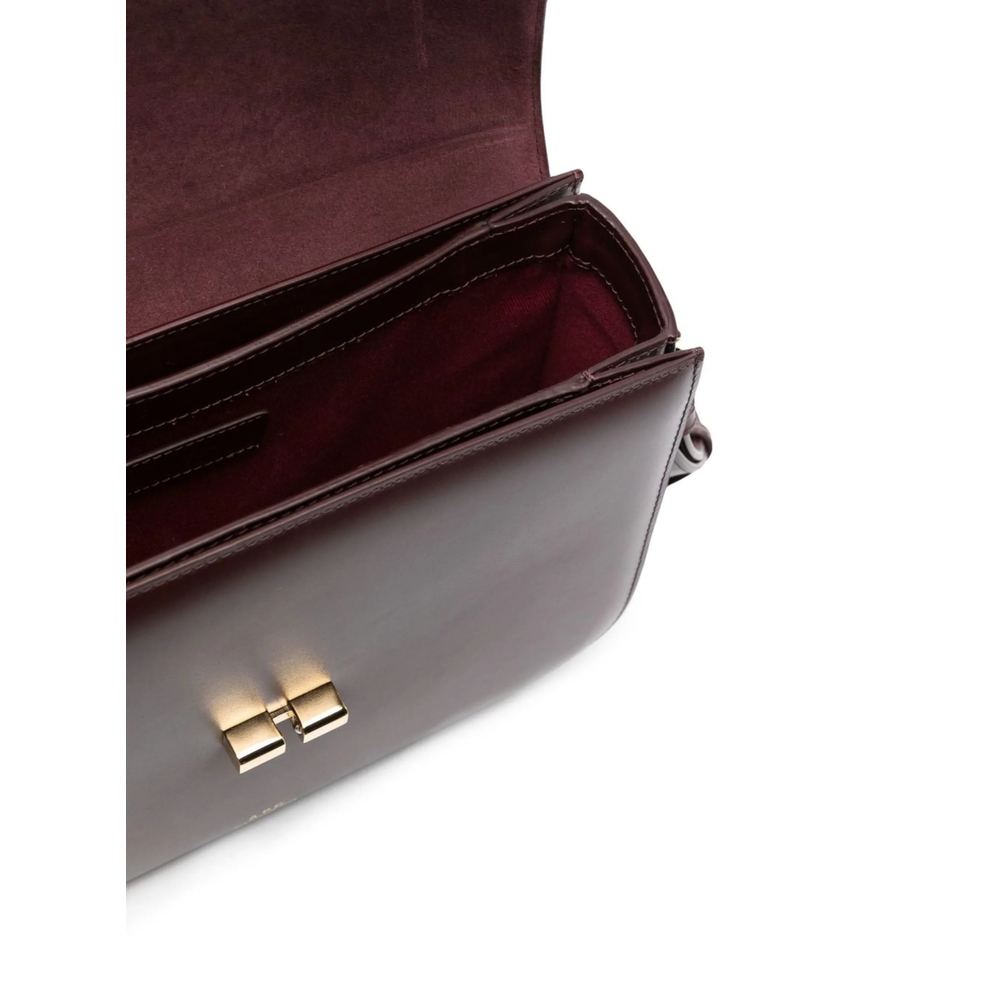 [A.P.C.] Shoulder bag FW26 PXBMW F61412 GAE