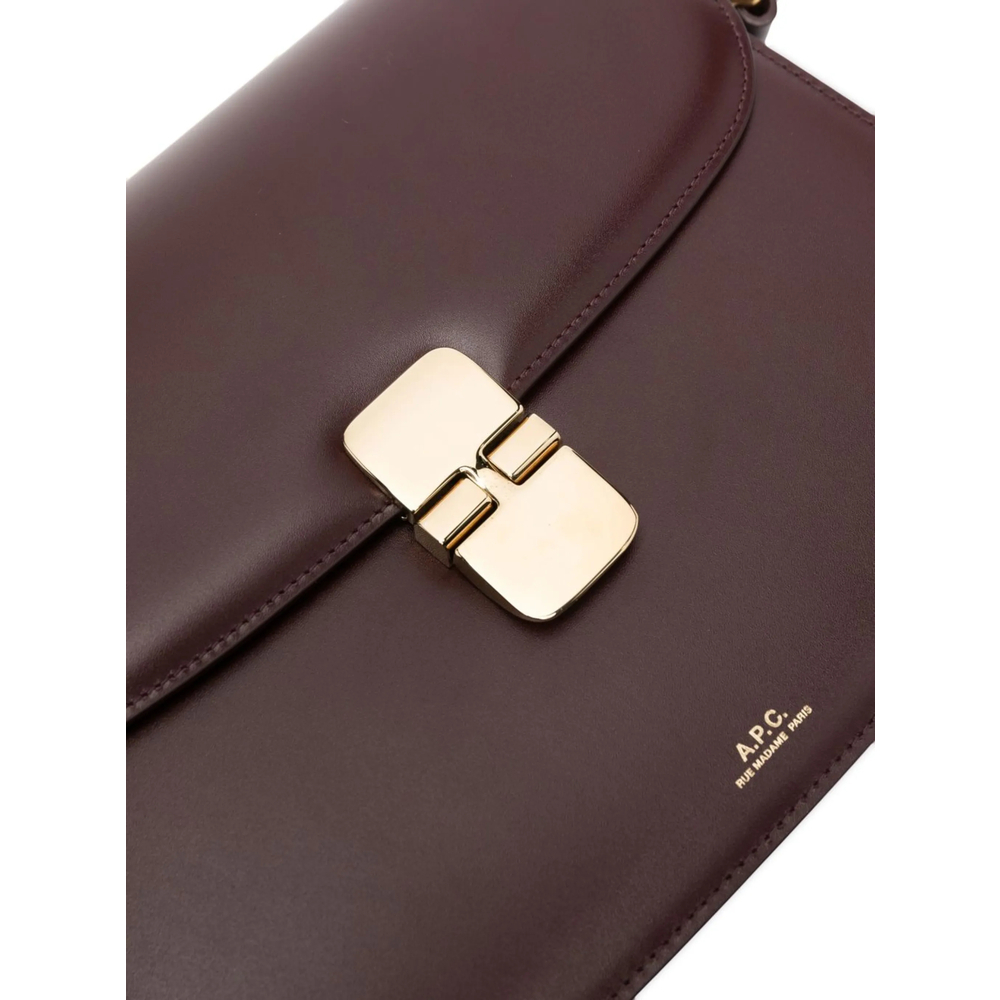 [A.P.C.] Shoulder bag FW26 PXBMW F61412 GAE