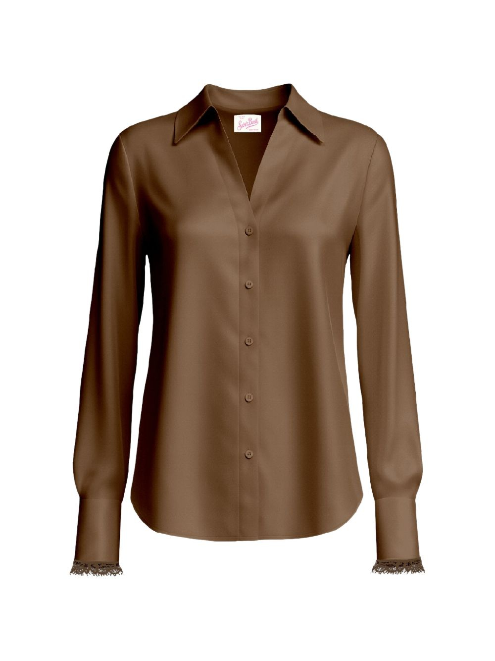 [MC2 Saint Barth] Shirts Long Sleeve SS26 YOS0001 JOYS 08995L