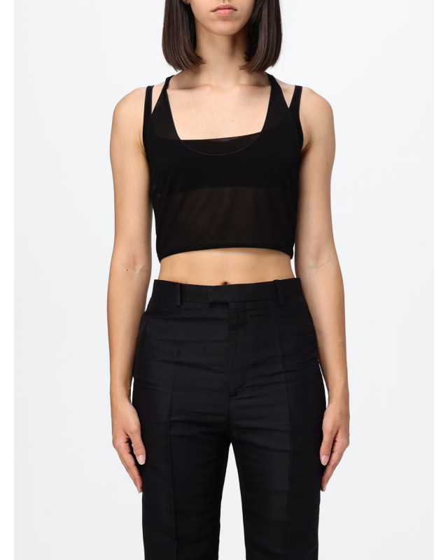 [Gucci] Tank top FW26 A0034VXUAQG 1000