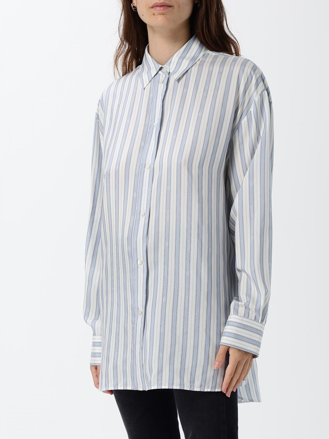[Gucci] Shirts Long Sleeve FW26 875536ZAU9G 4305
