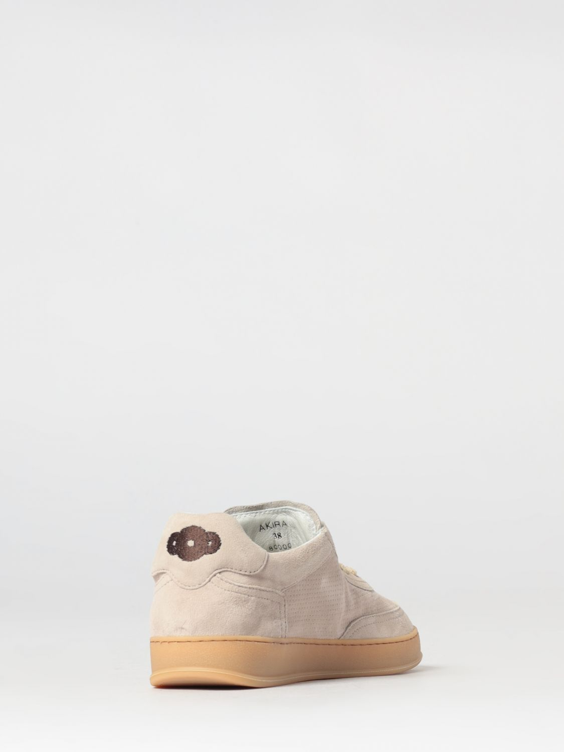 [SOLDINI 80] Sneakers SS26 AKIRA AMALFI PUNZONATO. TUP