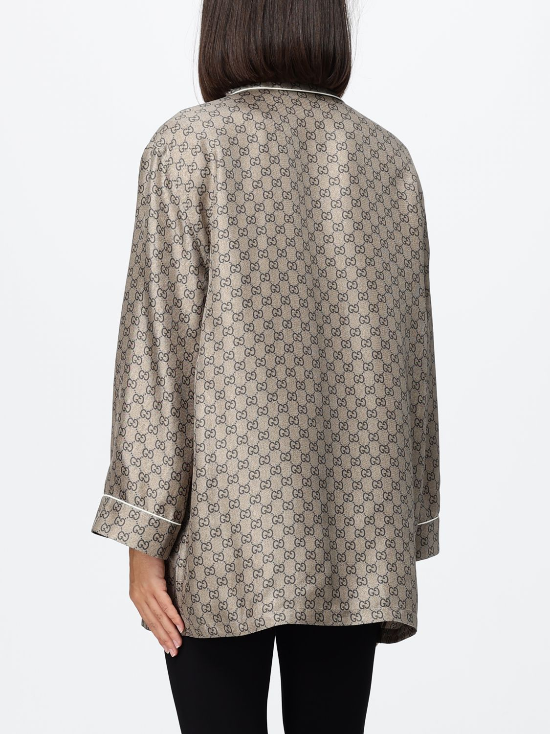 [Gucci] Shirts Long Sleeve FW26 875471ZAUUN 2270