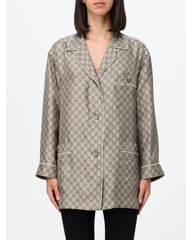 [Gucci] Shirts Long Sleeve FW26 875471ZAUUN 2270