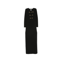 [ELISABETTA FRANCHI] Long sleeve dress FW26 AM18S66E2  110
