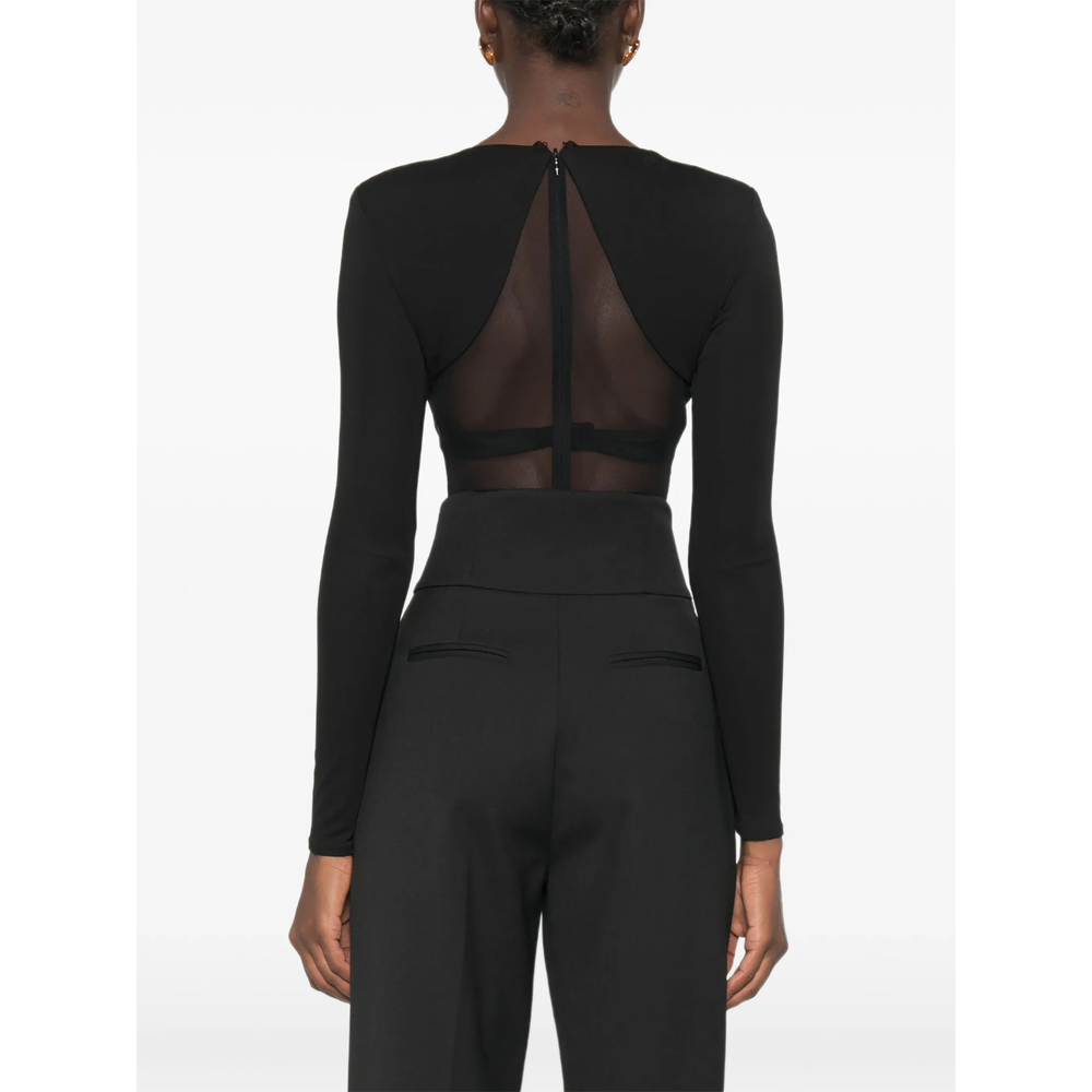 [ELISABETTA FRANCHI] T-shirts Long Sleeve FW26 BO02666E2  110