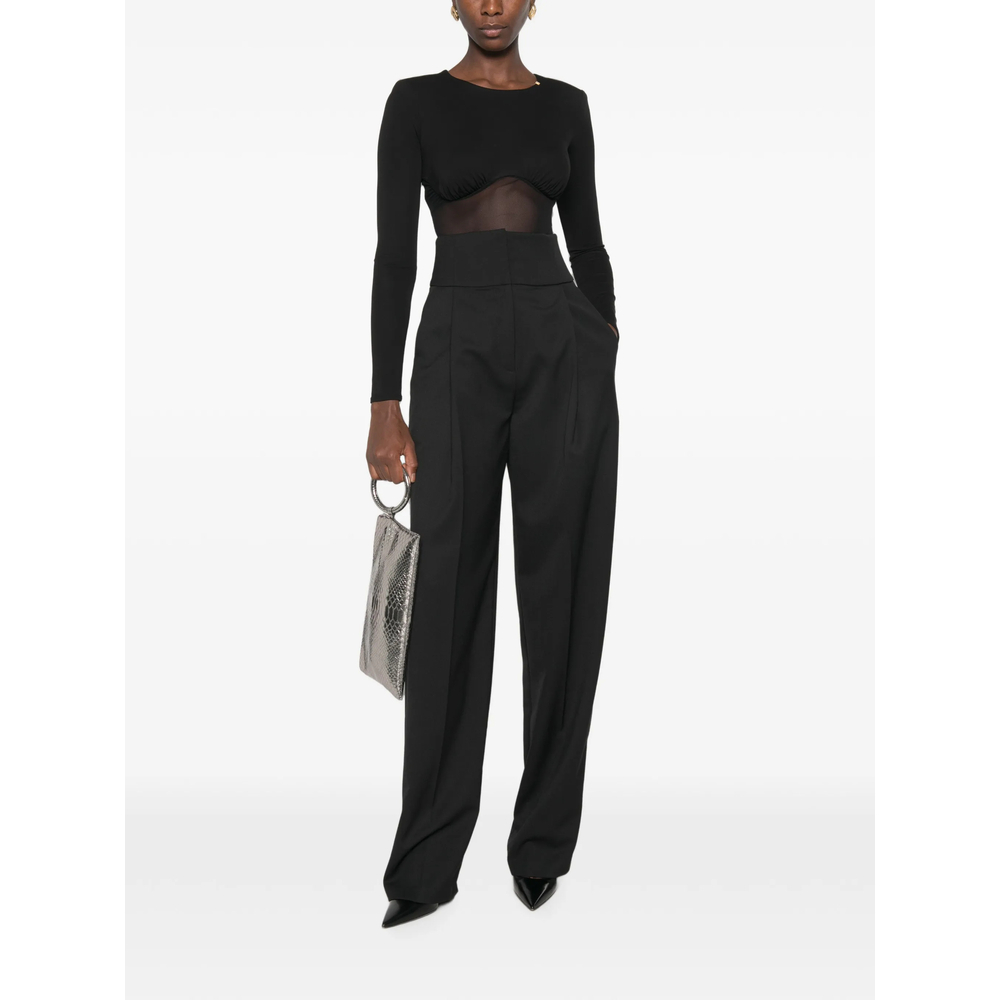[ELISABETTA FRANCHI] T-shirts Long Sleeve FW26 BO02666E2  110