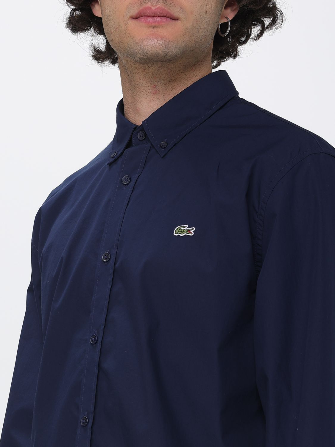 [Lacoste] Shirts Long Sleeve SS26 CH2316 166