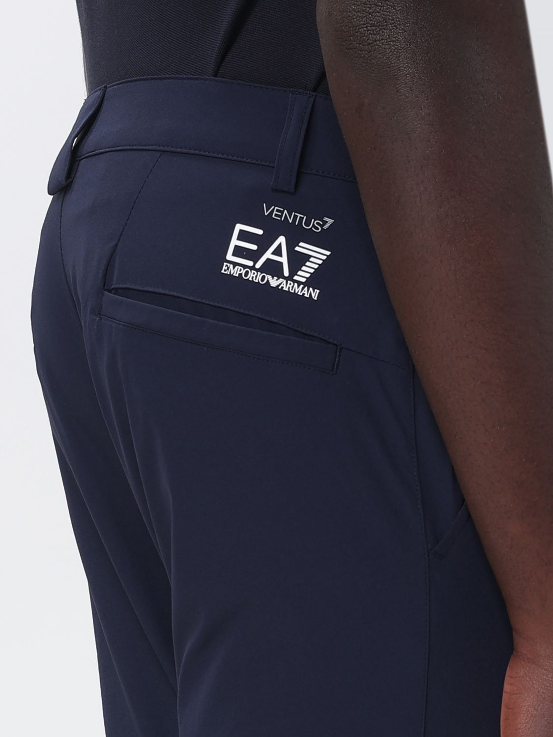 [EA7] Trousers SS26 7M000509AF14589 UB102