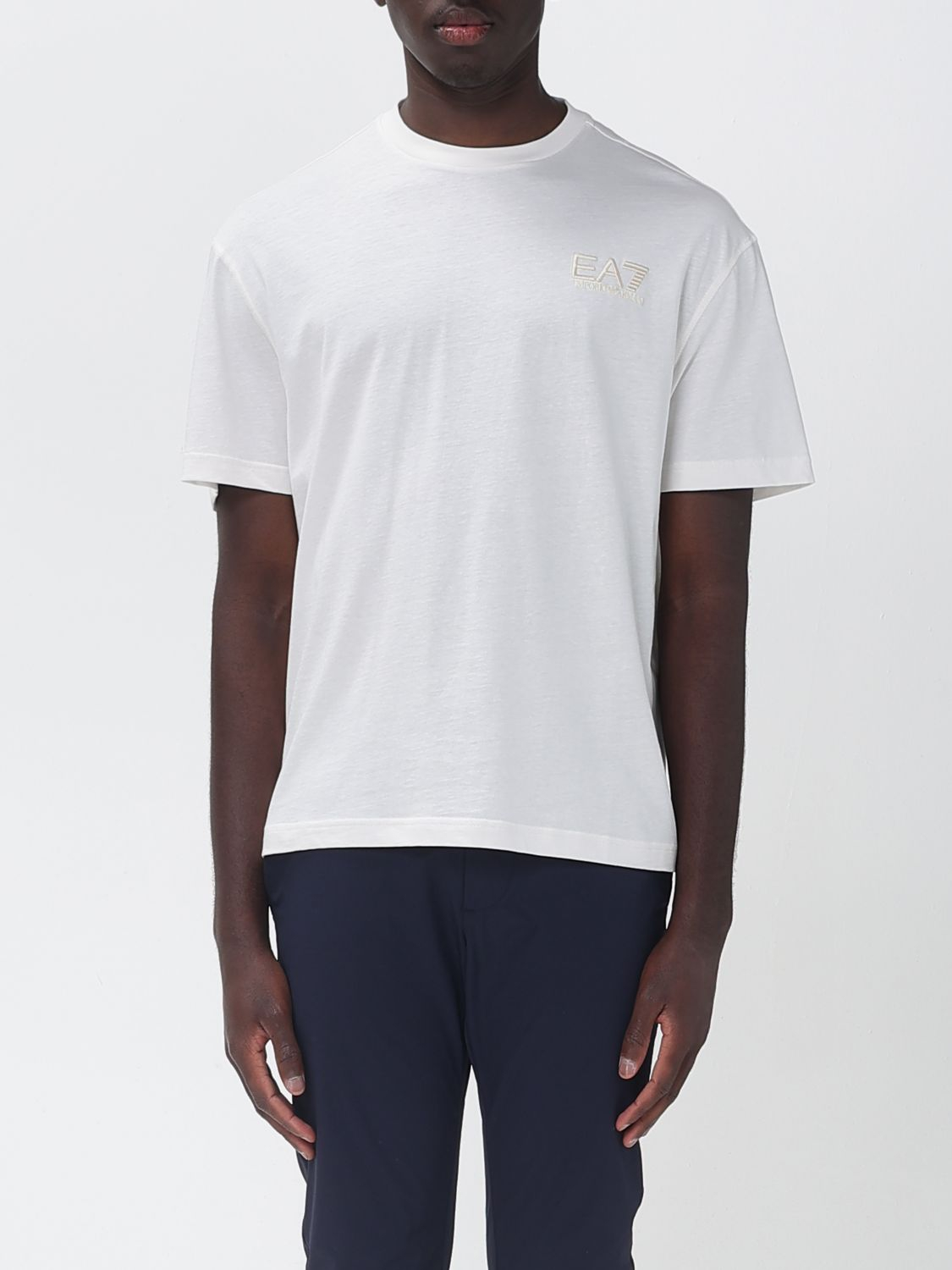 [EA7] T-shirts Short Sleeve SS26 7M001402AF22264 U0004