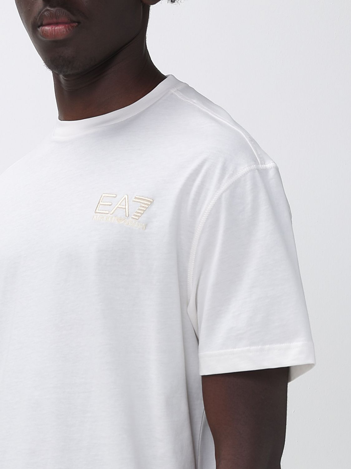 [EA7] T-shirts Short Sleeve SS26 7M001402AF22264 U0004