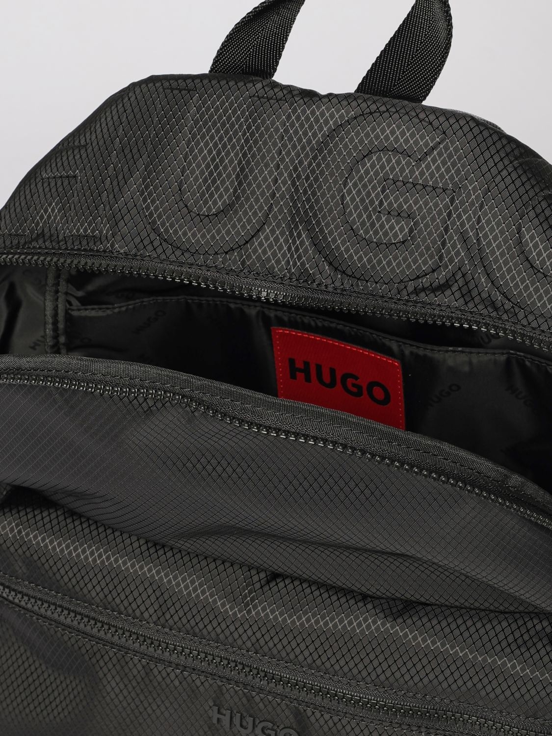 [HUGO] Backpack SS26 50558522 001