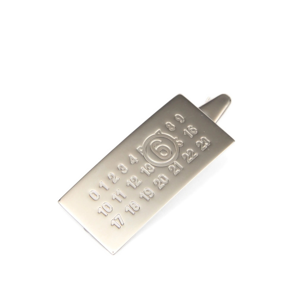 [MM6 Maison Margiela] Hair Accessory FW26 P8860 SM6TW0014 951