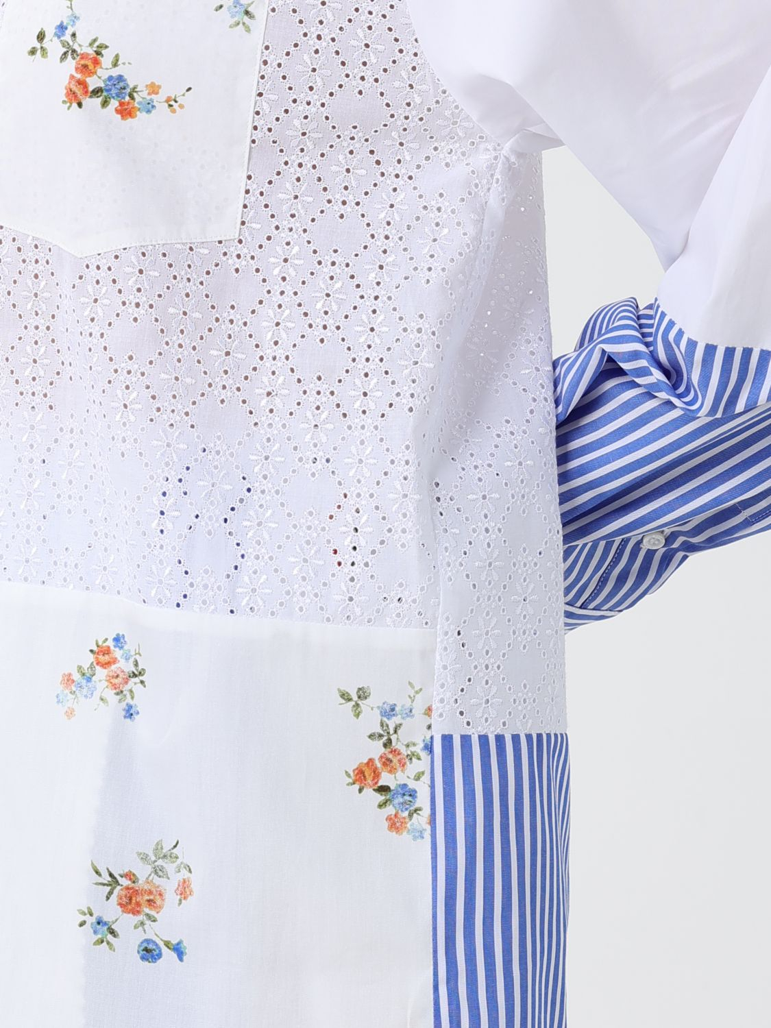 [MSGM] Shirts Long Sleeve SS26 4041MDE13Y267157 02
