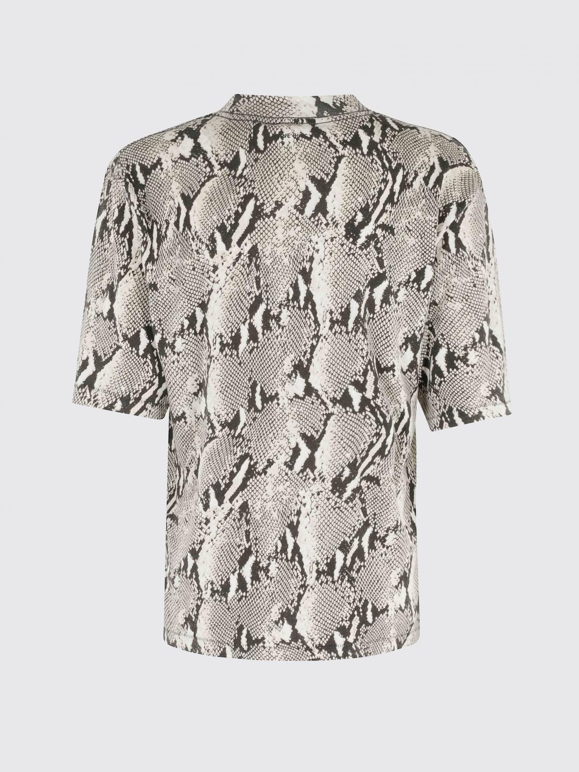 [Anine Bing] T-shirts Short Sleeve SS26 A0812062 WMTL10