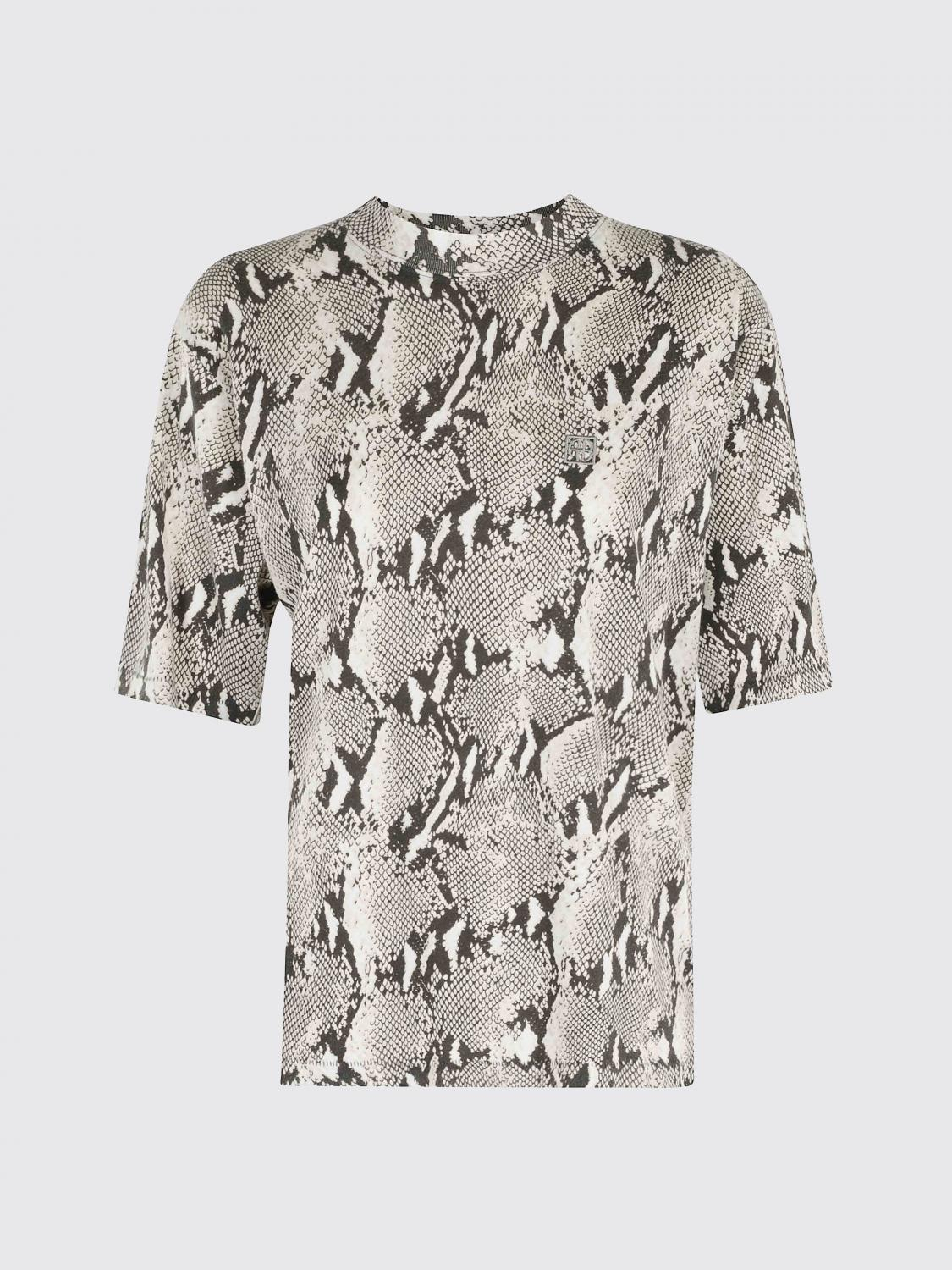 [Anine Bing] T-shirts Short Sleeve SS26 A0812062 WMTL10