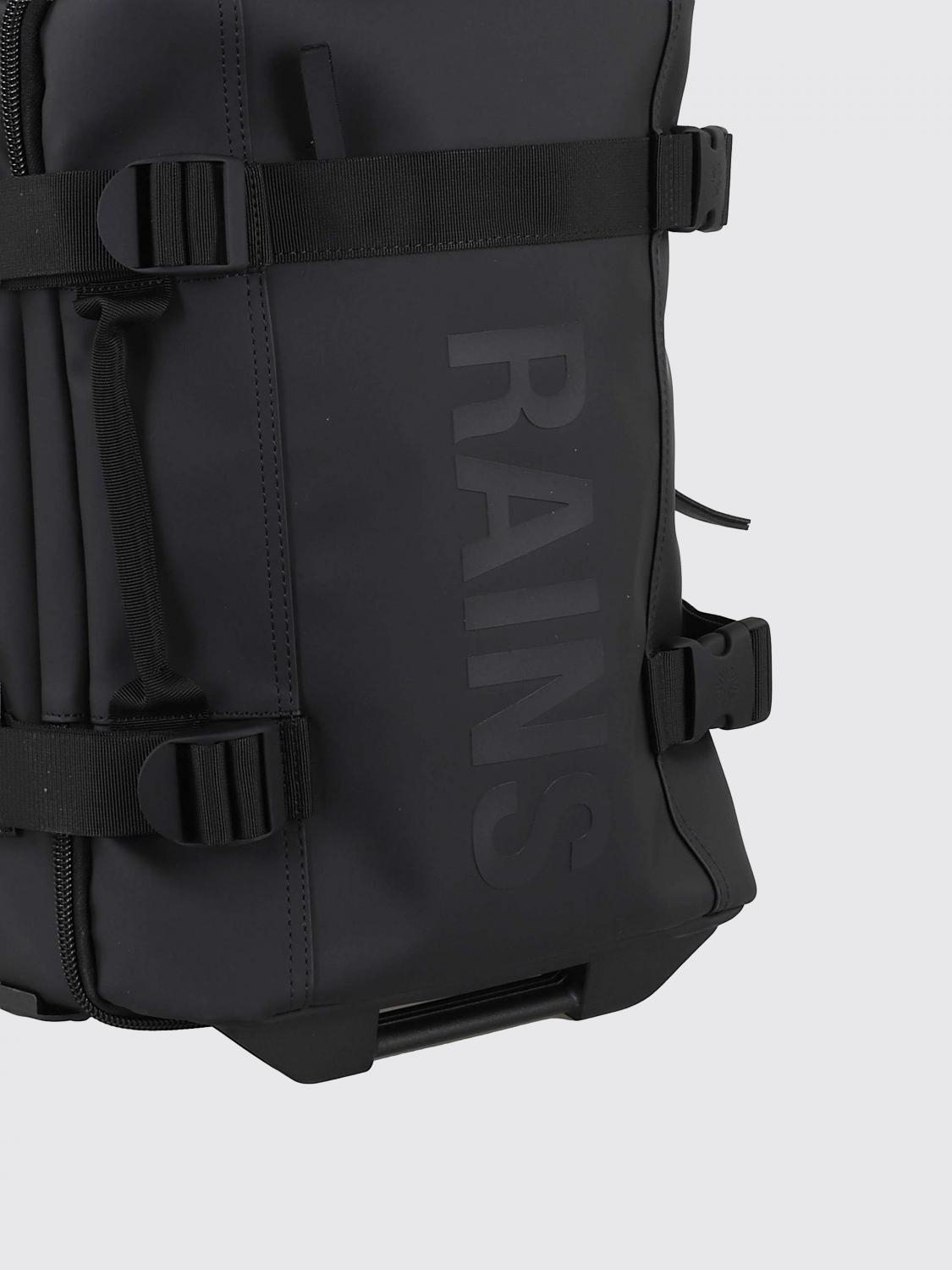 [Rains] Luggage bag SS26 14790 BLA