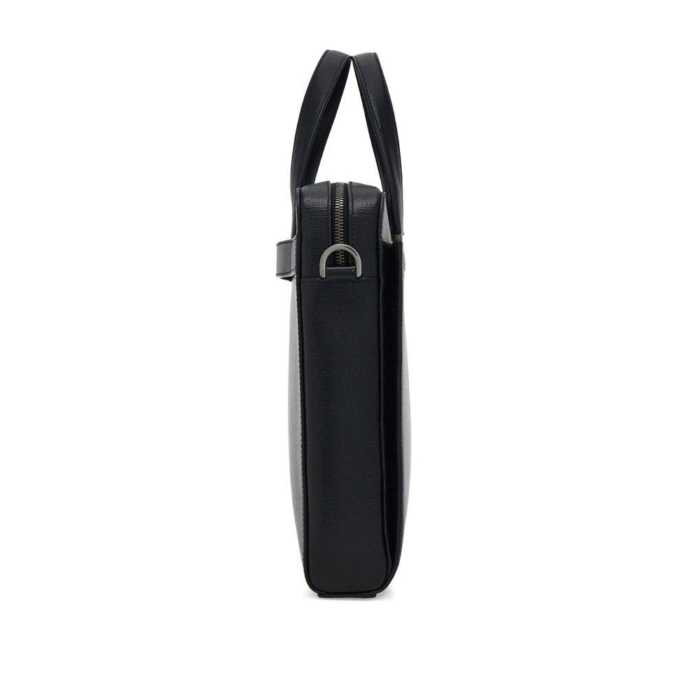 [Ferragamo] Briefcase FW26 241806 0786555 NERO