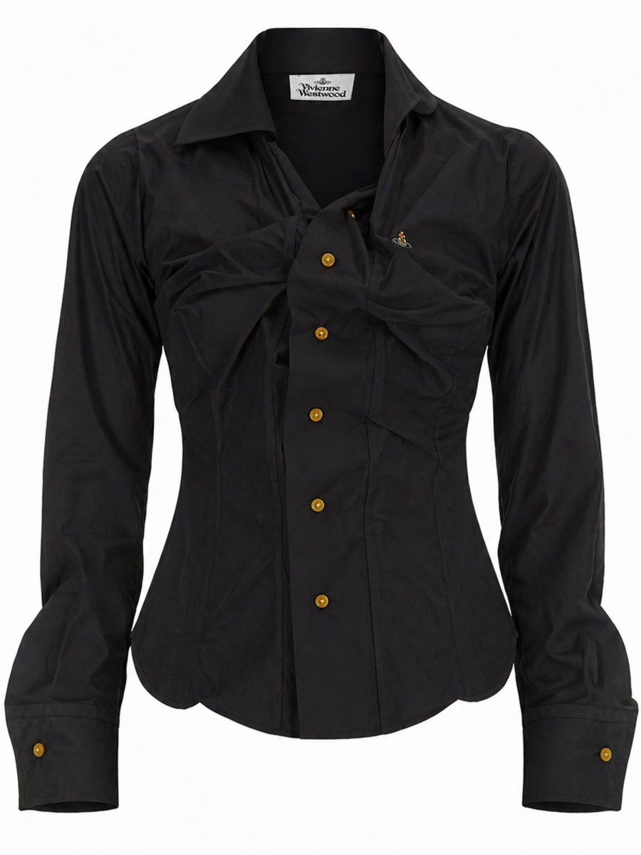 [Vivienne Westwood] Shirts Long Sleeve SS26 1501000C_W009QN401