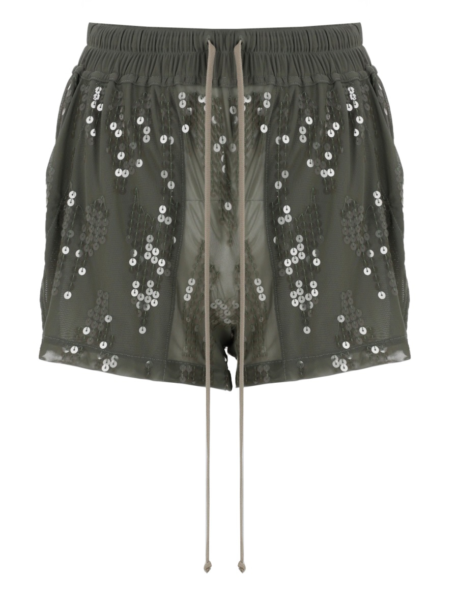 [Rick Owens Lilies] Shorts SS26 LI01F7333_TUSM214501