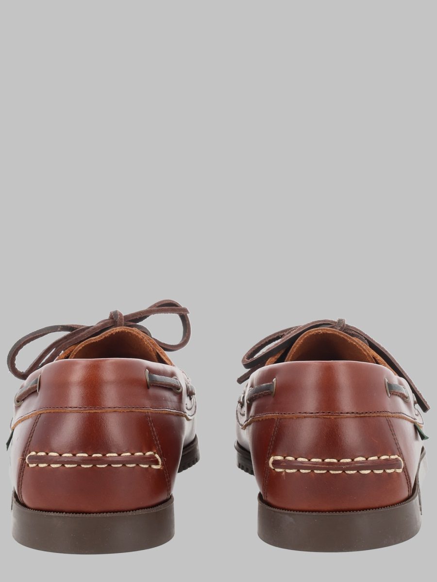 [PARABOOT] Loafer SS26 781001_BARTH/MARINEMARRON