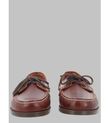 [PARABOOT] Loafer SS26 781001_BARTH/MARINEMARRON