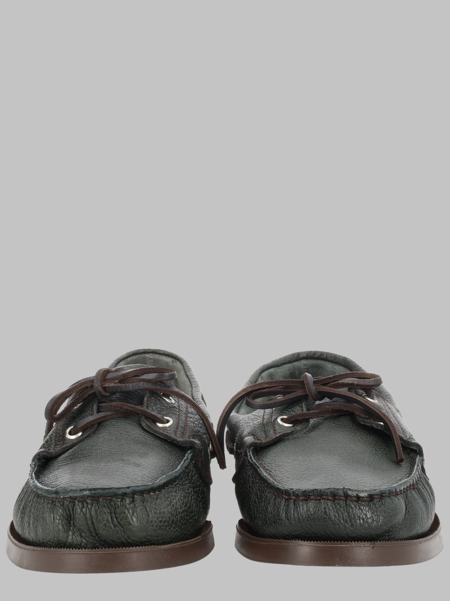 [PARABOOT] Loafer SS26 780550_BARTH/MARINEMARRON