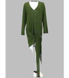 [The Attico] Dress SS26 260WCA00418_KVV092AA129