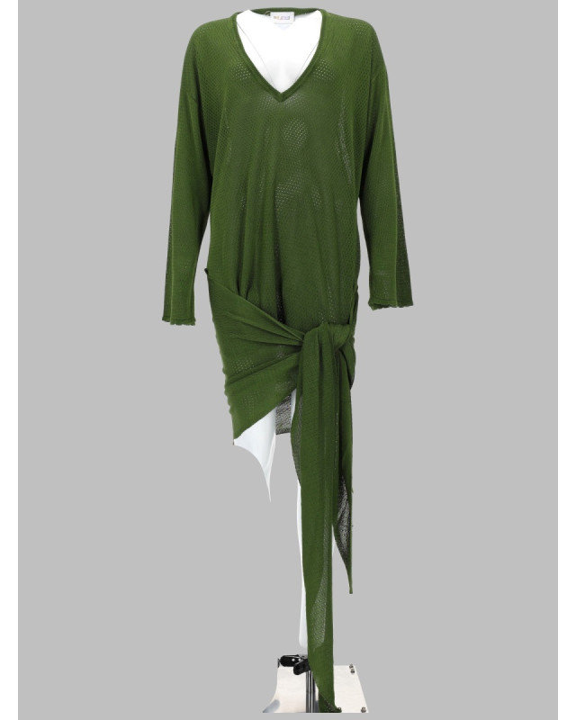 [The Attico] Dress SS26 260WCA00418_KVV092AA129