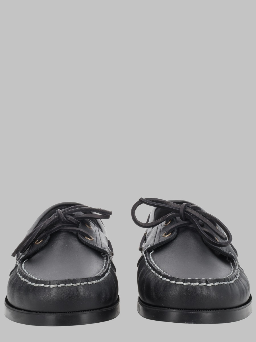 [PARABOOT] Loafer SS26 781031_BARTH/MARINENOIRE