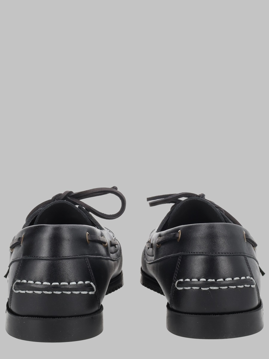 [PARABOOT] Loafer SS26 781031_BARTH/MARINENOIRE
