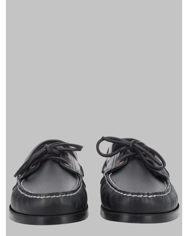 [PARABOOT] Loafer SS26 781031_BARTH/MARINENOIRE