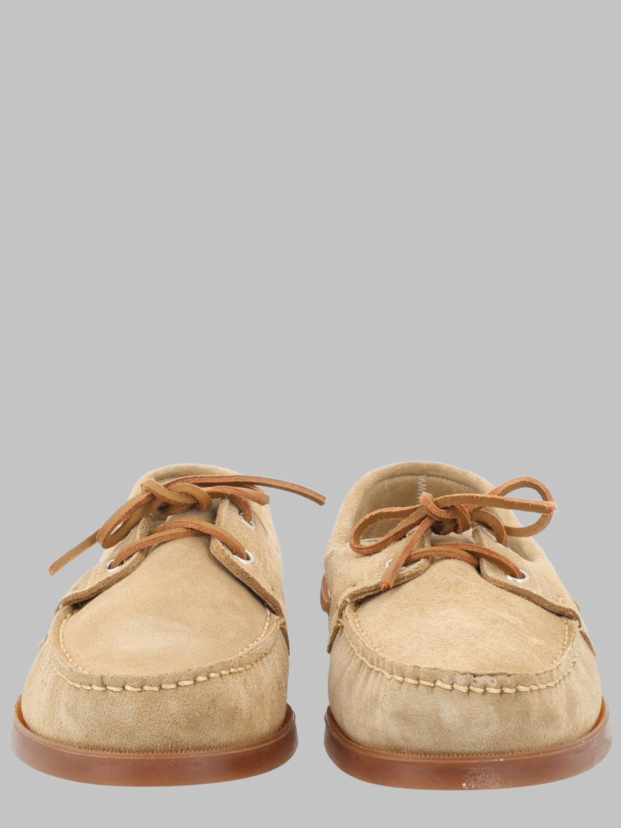 [PARABOOT] Loafer SS26 780547_BARTH/MARINEMIEL